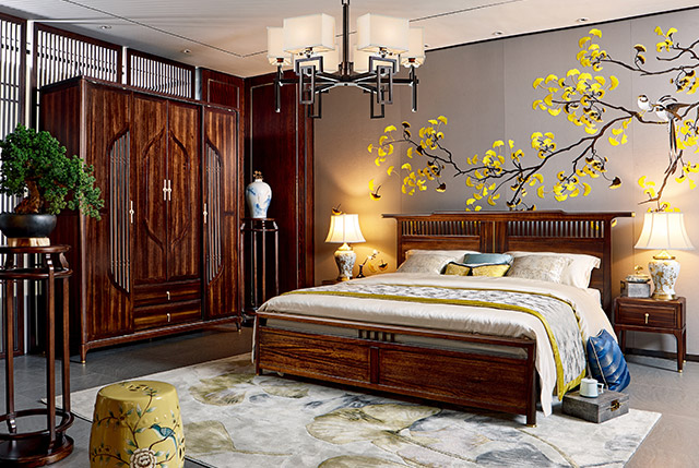 新中式實木家具 新中式實木家具