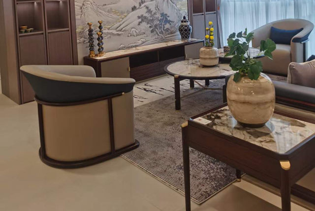 第七屆中國(guó)(中山)新中式紅木家具展 第七屆中國(guó)(中山)新中式紅木家具展