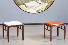 佛山新中式家具布置窗臺的吊盆植物，你喜歡用